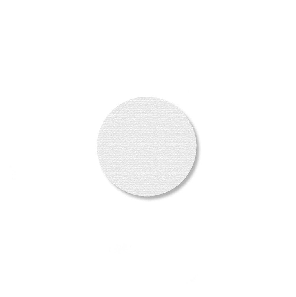 1" WHITE 5s Floor Marking DOT - Pack of 200 1" WHITE Floor Marking DOT - 5s Warehouse