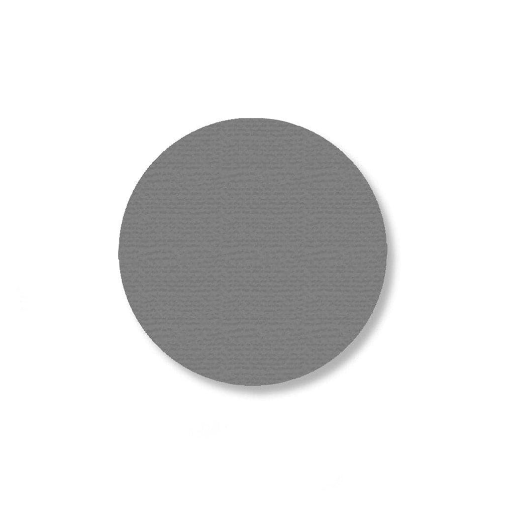 2.7" GRAY Solid Floor Tape DOT - Pack of 100