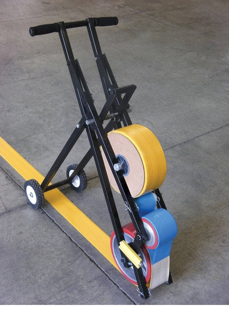 Mighty Line 2", 3", 4" Tape Applicator - Discontinued