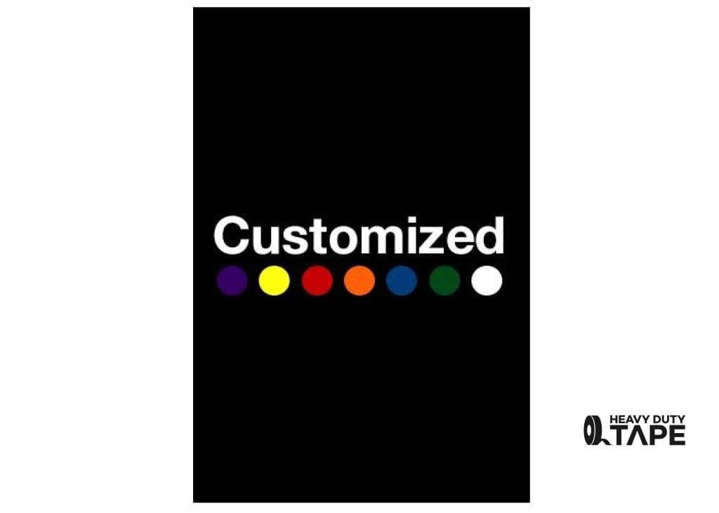 Customized - Vertical Rectangle Shape Floor Sign