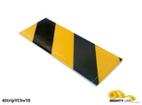 4 Inch Wide - 10" Long Segment - Box of 100