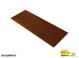 3 Inch Wide - 10" Long Segment - Box of 100