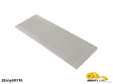 2 Inch Wide - 10" Long Segment - Box of 100