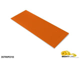 3 Inch Wide - 10" Long Segment - Box of 100