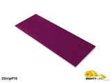 2 Inch Wide - 10" Long Segment - Box of 100