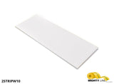 2 Inch Wide - 10" Long Segment - Box of 100