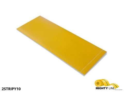 2 Inch Wide - 10" Long Segment - Box of 100