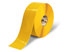 4 Inch Solid Color Safety Floor Tape- 5s Floor Marking