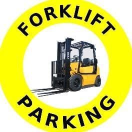 Forklift Parking 