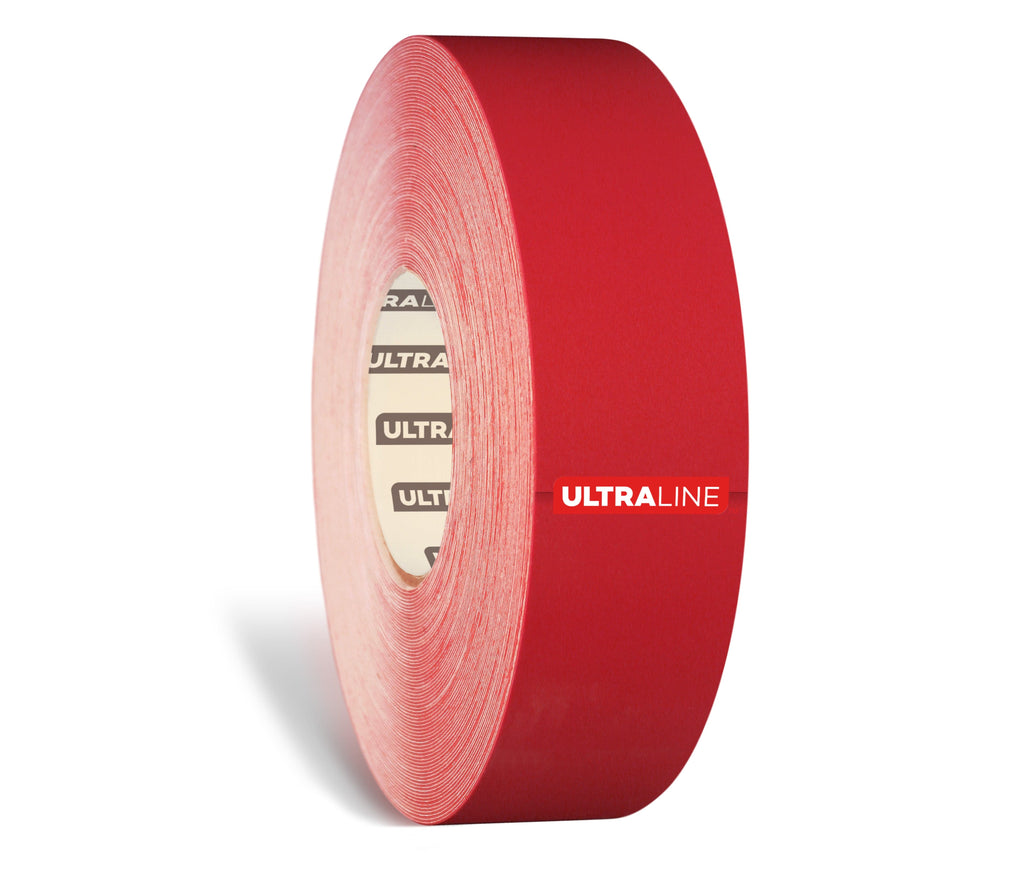 2" Red Ultra Durable Safety Floor Tape x 100 Feet - 971R2 (Better) 2" Red Ultra Durable Safety Floor Tape x 100 Feet - 971 -R2 -14101