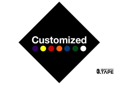 Customized - Diamond Shape Floor Sign 
