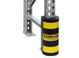 Warehouse Safety Heavy Duty Ram Guard Rack Protector 